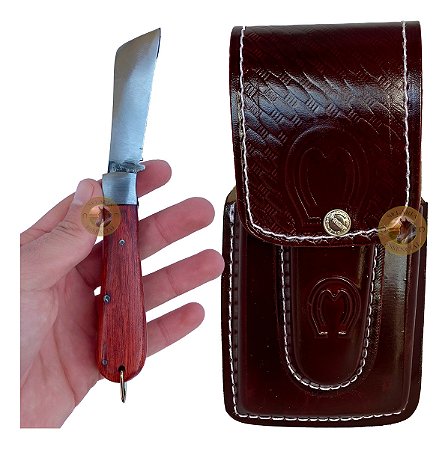 Capa De Celular Acoplada + Canivete - SE118