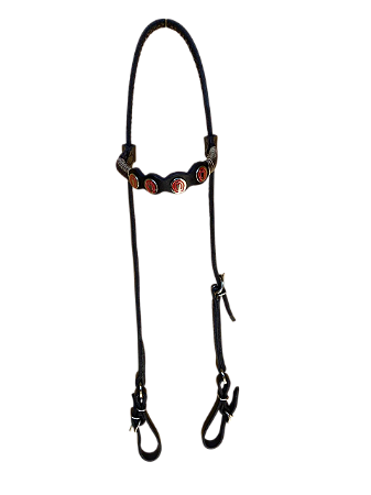 Cabeçada Mangalarga De Luxo - SE01