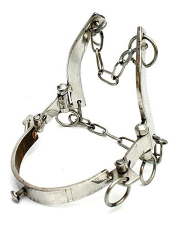 Freio Professora Inox - SE788