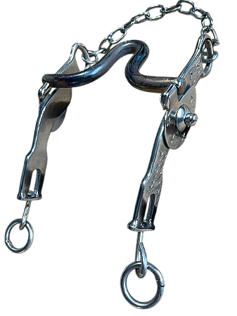 Freio Jotão Bocal de Ferro - SE442