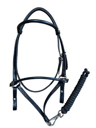 Cabresto Acoplado com Cabeçada - SE445