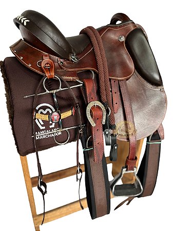 Sela Coqueluche América Vaqueta - SE502