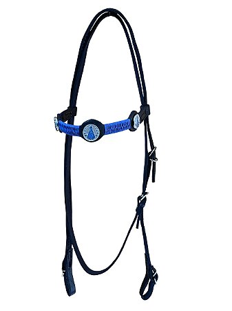 Cabeçada Nossa Senhora Azul - SE497