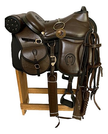 Sela Australiana Soft Gel + Alforge - SE506