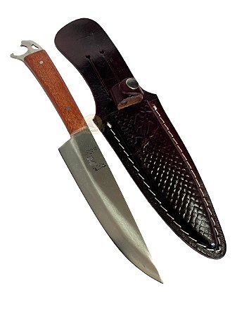 Faca Com Abridor + Bainha - SE517