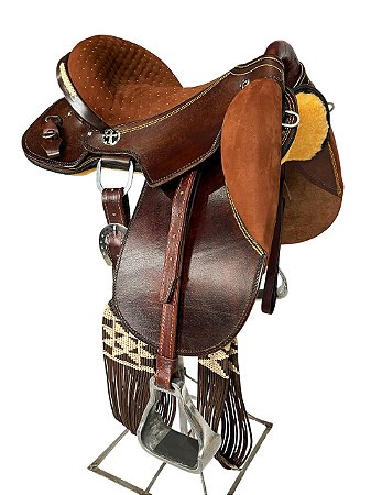 Sela Elite Havana Nobuck Terra - SE2025