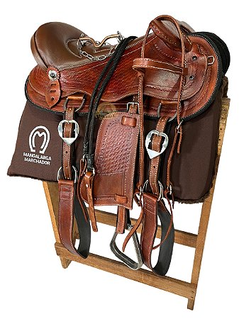 Sela Australiana De Cabeça Especial - SE412