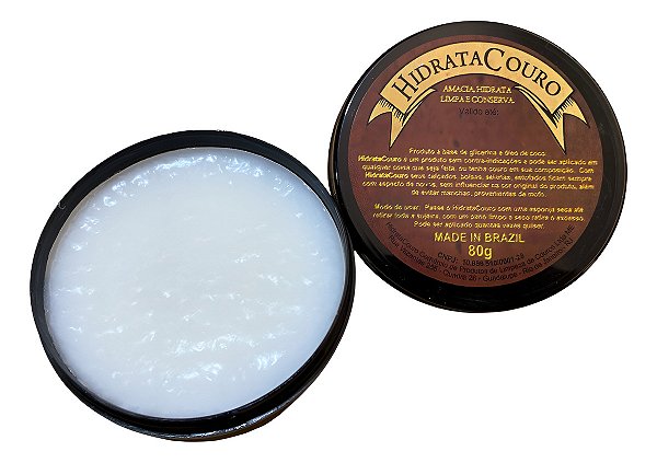 Hidrata Couro 80g - SE64
