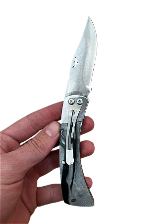 Canivete de Acrílico de Bolso - SE519