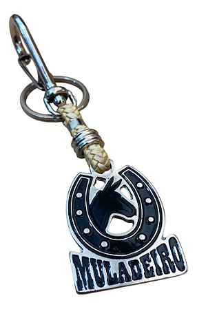 Chaveiro Muladeiro  - SE194