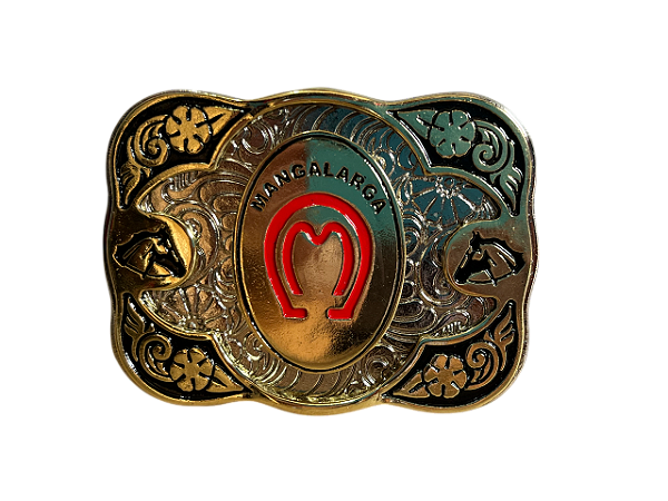 Fivela Mangalarga - SE813