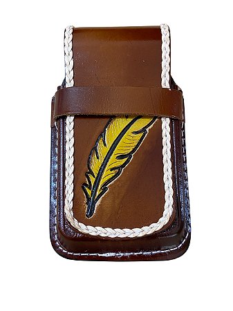 Capa para Celular Artesanal - SE204