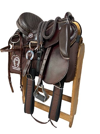 Sela Coqueluche Top Marcha - SE218