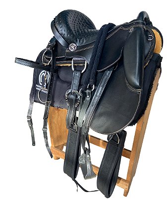 Sela Coqueluche Top Marcha - SE218