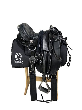 Sela Australiana Stillus de Cabeça - SE244