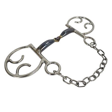 Bridão Espanhol Inox - SE104