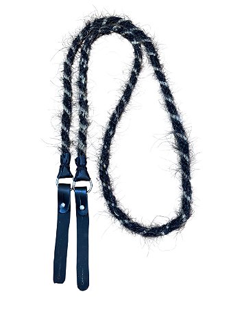 Rédea de Cabelo Argolas Inox - SE85