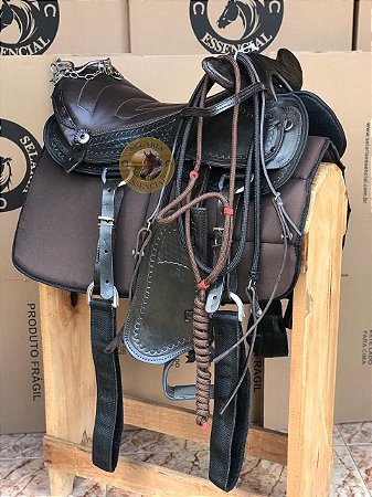 Sela Australiana De Cabeça Completa - SE66