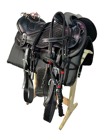 Sela Australiana De Cabeça Completa - SE66