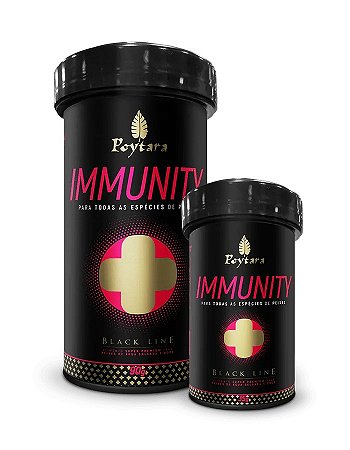 Immunity Black Line