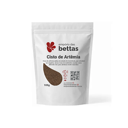 Cisto de Artêmia Tipo A