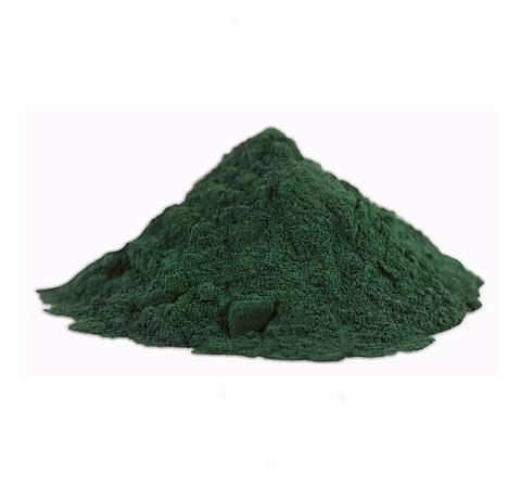 Spirulina em Pó