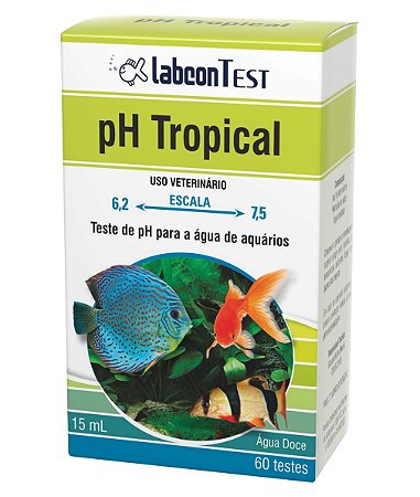 Test Ph Tropical 15ml