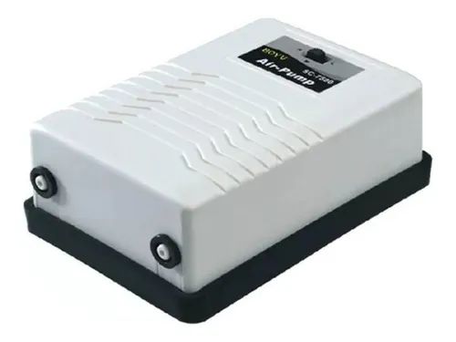 Compressor BOYU 2 Saídas SC-7500 2X3L/MIN 220V