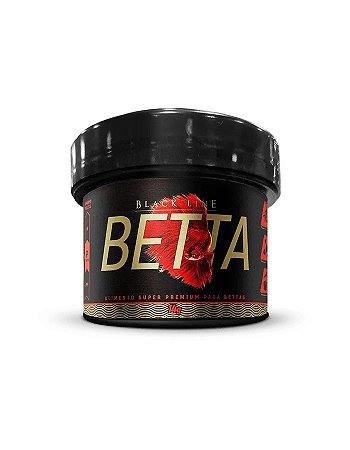 Betta Black Line 14g