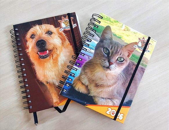 Agenda AAAC 2026 - Cachorro/Gato