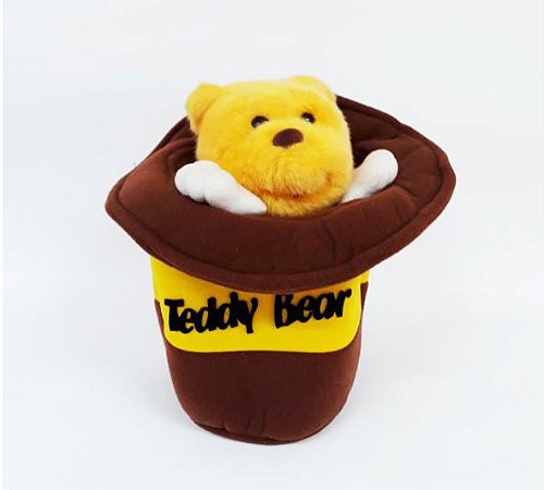 Teddy Bear - 23cm  Cód.36