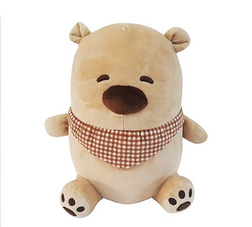 Urso Miniso 27cm (cód.33)