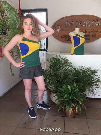 Blusas copa 2022