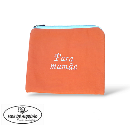 Bolsa maquiagem e necessidades