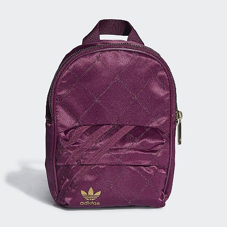 Mini Mochila Adidas Vinho - Lace Sneakers