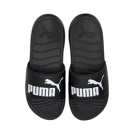 CHINELO PUMA POPCAT 20 Preto