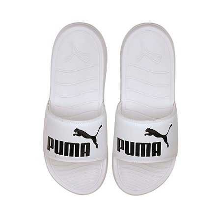 CHINELO PUMA POPCAT 20 Branco