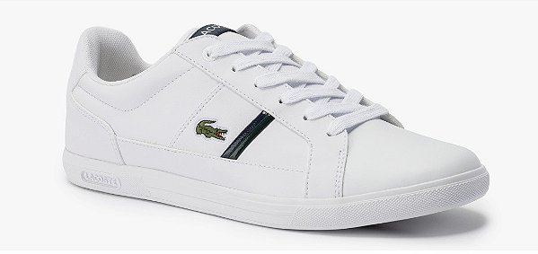 Tenis Lacoste Europa 120 Branco