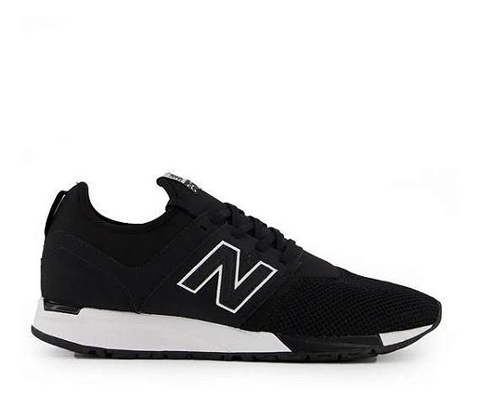 Tenis New Balance 247 Preto