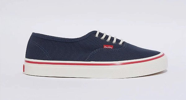 Tenis Redley Originals Azul Marinho