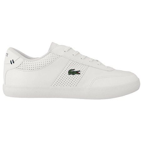 Tenis Lacoste Court Master Branco