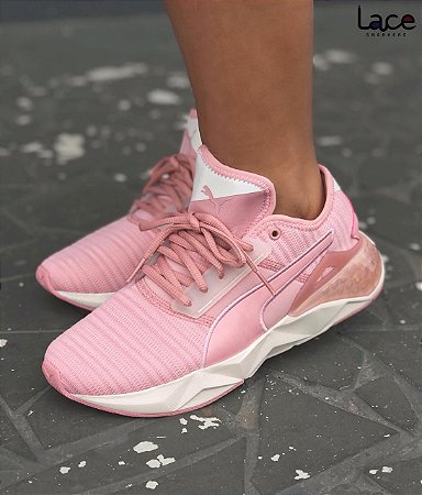 puma cell plasmic trainers