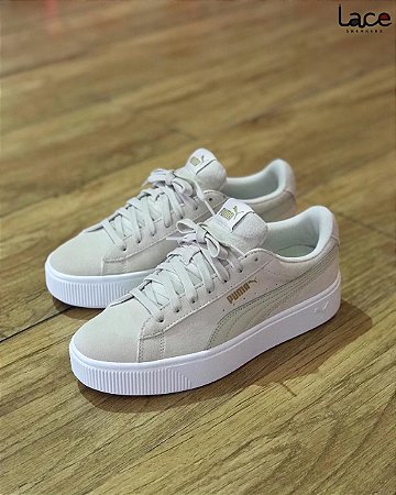 tênis puma vikky stacked sd