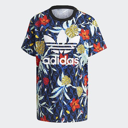 CAMISETA ADIDAS COLEÇÂO  HER STUDIO LONDON