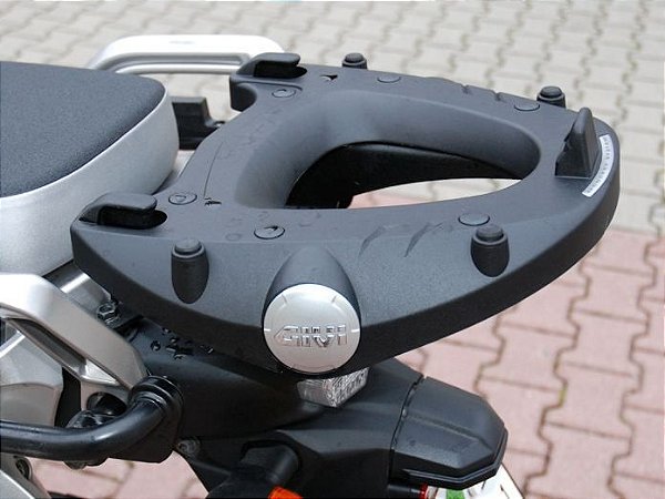 Base para baú GIVI SR371 Monokey - para Yamaha Super Tenere 1200