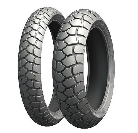 Pneu Michelin Anakee Adventure -PAR- Traseiro 150/70-17 + Dianteiro 110/80-19