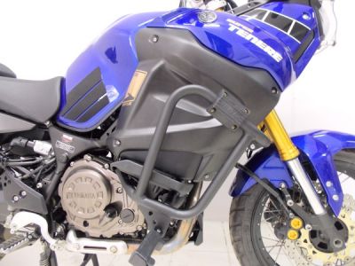 Protetor de motor e carenagens - Yamaha Super Tenere 1200 com Pedaleiras