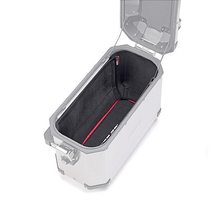 Revestimento Forro interno Givi para baú Trekker Outback Lateral de 37L (unitario)