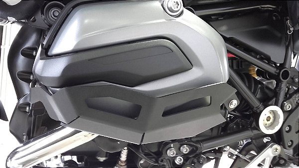 Protetor de Motor / Cabeçote para BMW R1200 GS