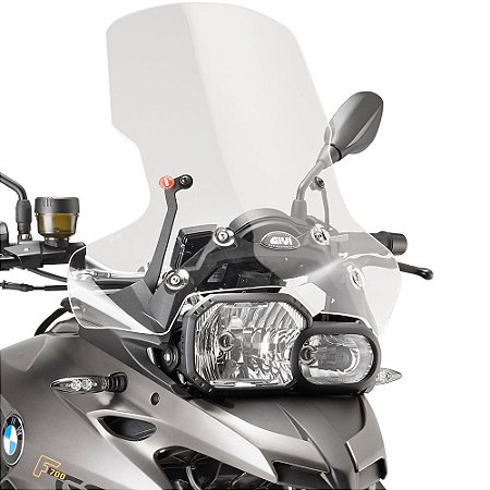 Bolha alta / Pára-Brisa para BMW F700 GS ( com kit de instalação )